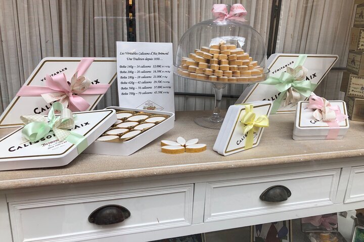 Tour de chocolate y repostería francesa de Marsella