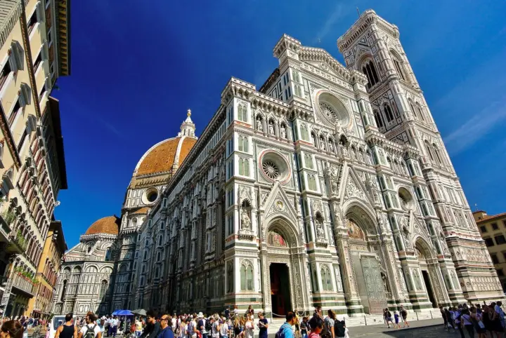 Florencia: visita guiada al Duomo de Santa María del Fiore