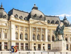 Guided Tour of Bucharest