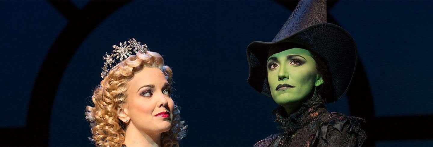 Entradas para Wicked