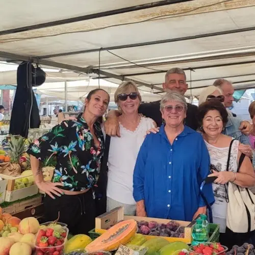 Roma: Campo De Fiori, Gueto Judío y Trastevere Food Tour