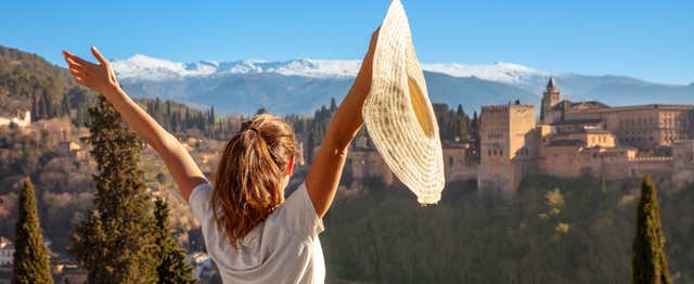 Excursión a Granada por libre
