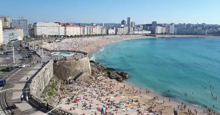 A Coruña: Private Guided Tour