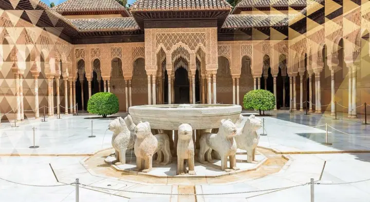 Desde Sevilla: Excursión Privada a la Alhambra