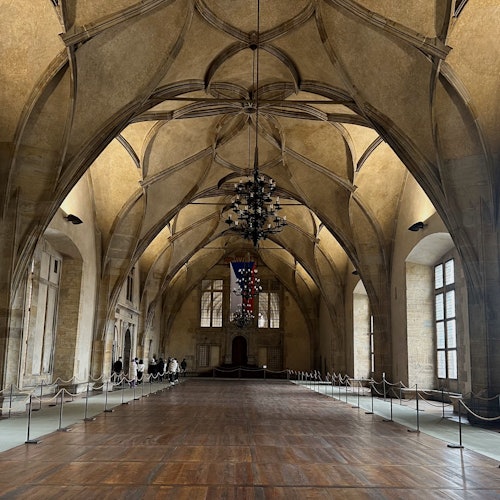 Castillo de Praga: Entrada + Audioguía