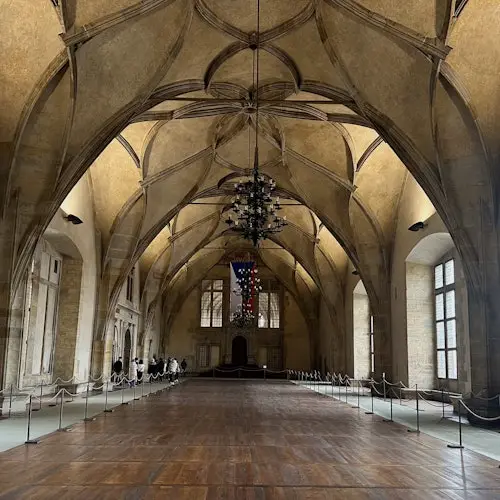 Castillo de Praga: Entrada + Audioguía