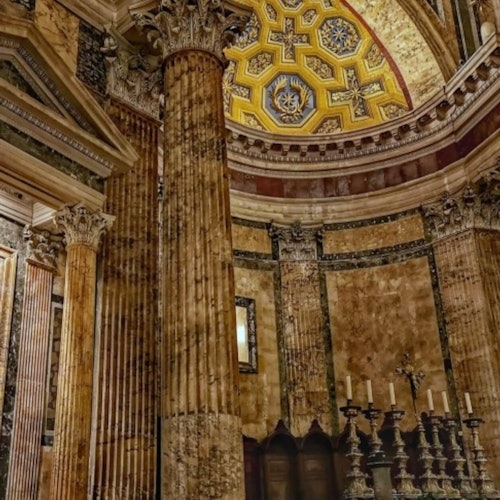 Panteón de Roma: Entrada de acceso rápido + Tour guiado