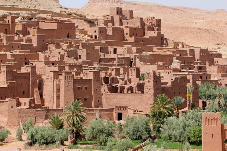 Día de Cine y Kasbah en Ouarzazate, excursión privada desde Marrakech