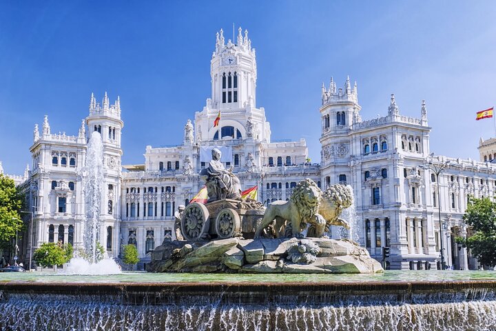 Madrid Mystery Quest: Juego de aventura surrealista autoguiado