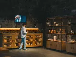 Visita a la bodega Fonseca