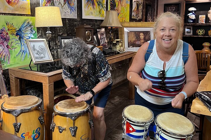 Tour a pie en grupo pequeño por la Pequeña Habana