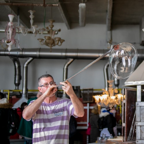 Venecia: Excursión en barco por Murano y Burano
