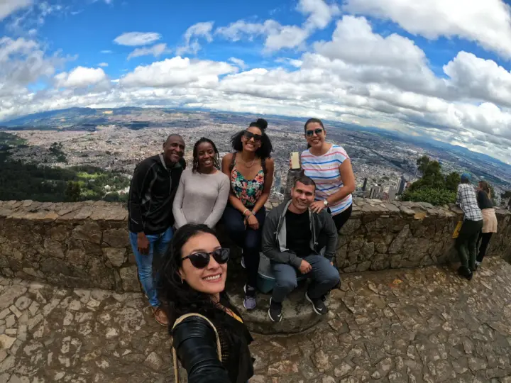 Bogotá: tour por La Candelaria, el Museo del Oro y el cerro de Guadalupe