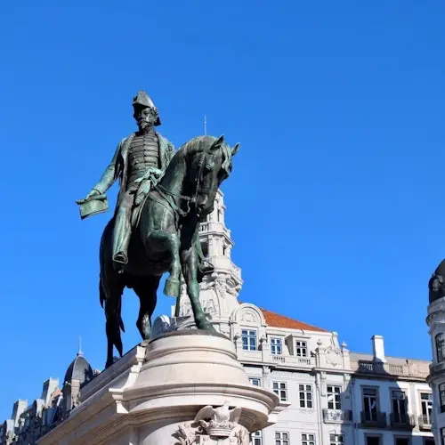 Oporto: Visita guiada a pie de 3 horas