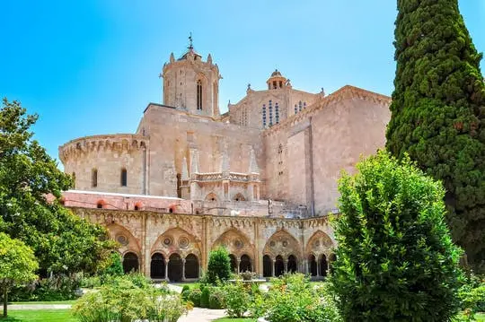 Visita autoguiada a la Catedral de Tarragona con audioguía