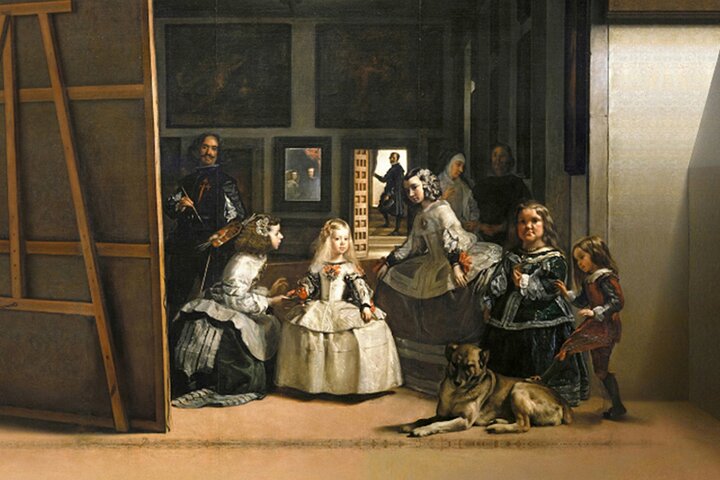Museo del Prado con guía oficial en grupos reducidos