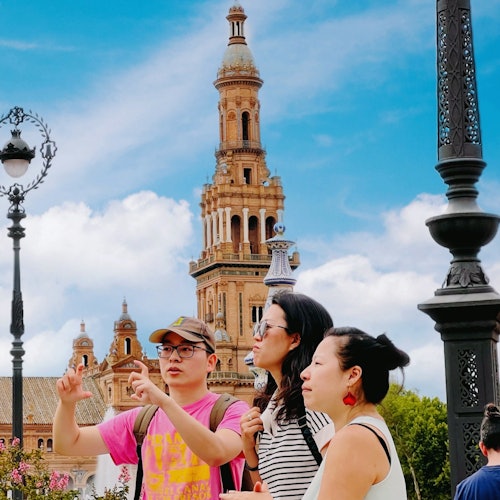 Real Alcázar de Sevilla: Entrada sin colas + Tour guiado