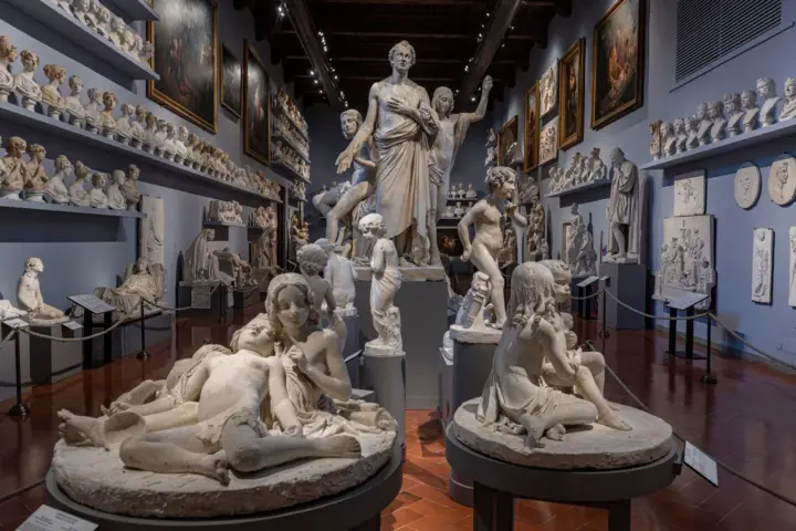 Academia de Florencia: el David de Miguel Ángel y otras obras maestras