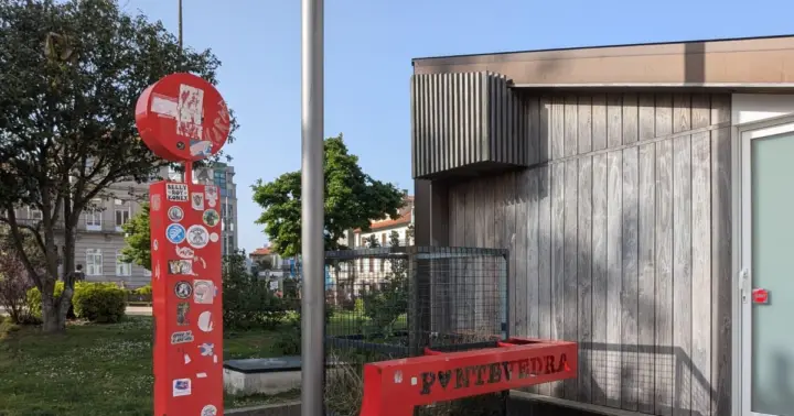 Pontevedra: Tour a pie por el casco medieval