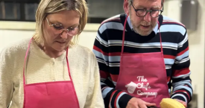 Lisbon: Market Experience & Cooking Class