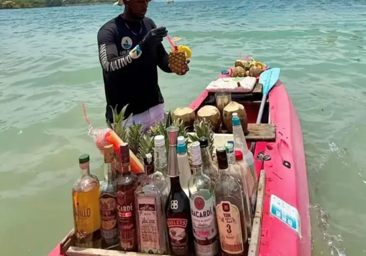 Discover the hidden charm of the Rosario Islands in Cartagena
