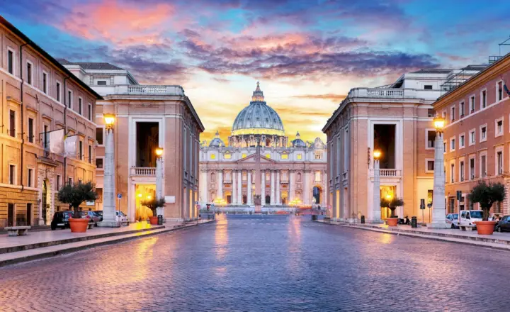 Visita guiada sin colas a los Museos Vaticanos