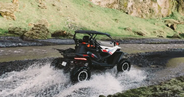 Reykjavík: Buggy Adventure to Mýrdalsjökull Majestic Glacier