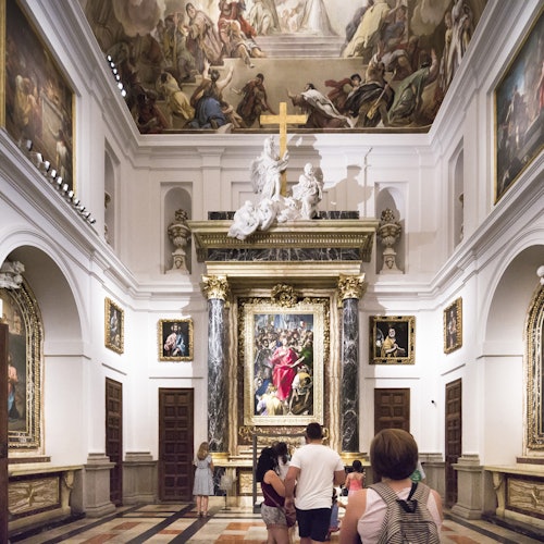 Toledo City & Cathedral: Guided Tour from Madrid