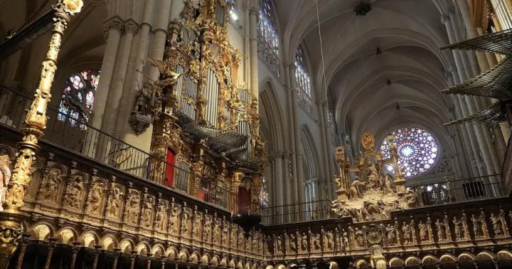 Toledo: tour guiado a pie con entrada y visita a la catedral