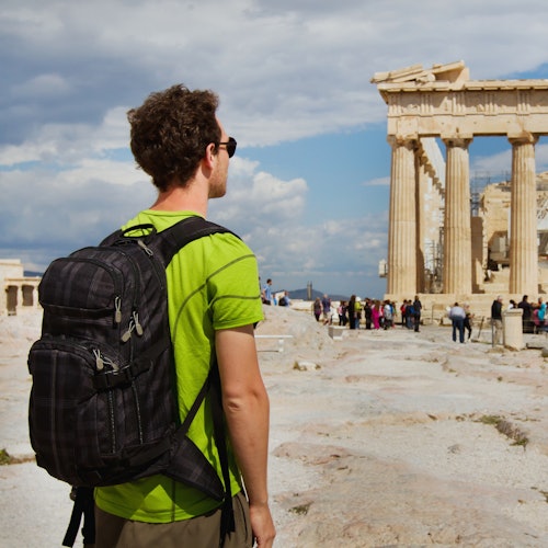 Acrópolis de Atenas y Museo de la Acrópolis: Tour guiado privado