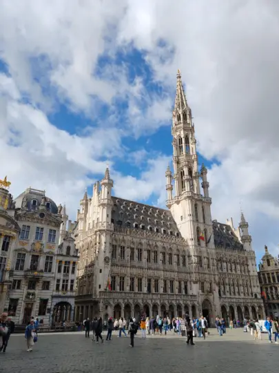 Joyas de Bruselas: tour privado de la ciudad con guía local