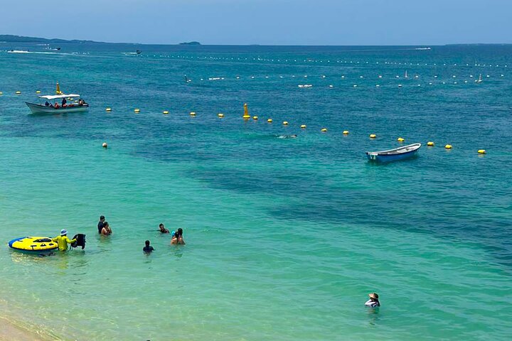 Pasadía Exclusivo en Playa Tranquila, Experiencia familiar VIP