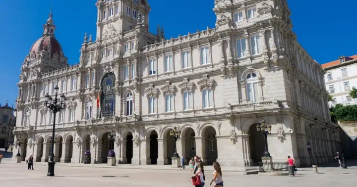 A Coruña: Tour guiado privado