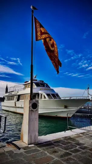 Desde Punta Sabbioni: Tour por la tarde a las islas de Murano y Burano