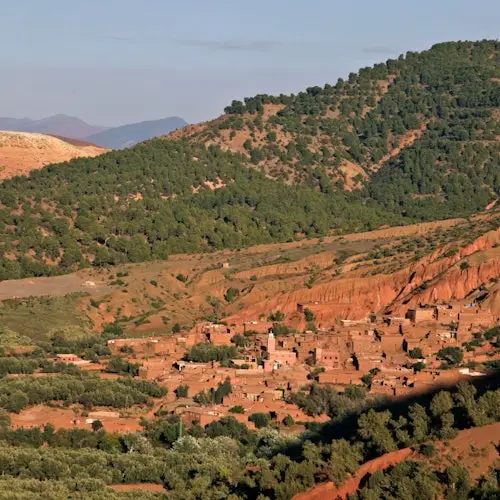 Berber Trail: Day Trip from Marrakech + Lunch