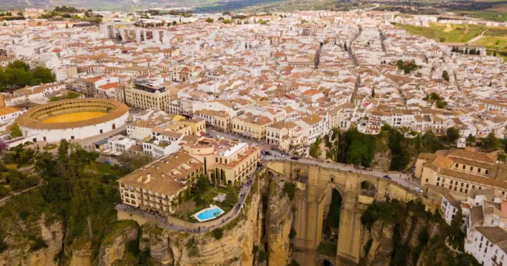 Ronda y Setenil desde la Costa del Sol