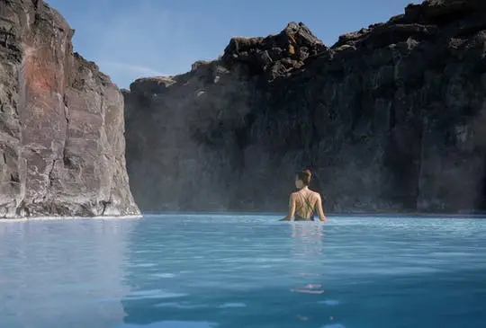 Retreat Spa en la Laguna Azul