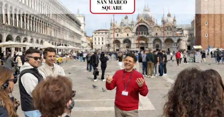 San Marco Pass reembolsable: basílica, Palacio Ducal y campanario