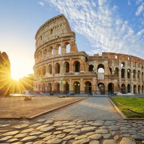 Vatican, Colosseum, Roman Forum & St. Peter's Basilica: Entry + Public Transport
