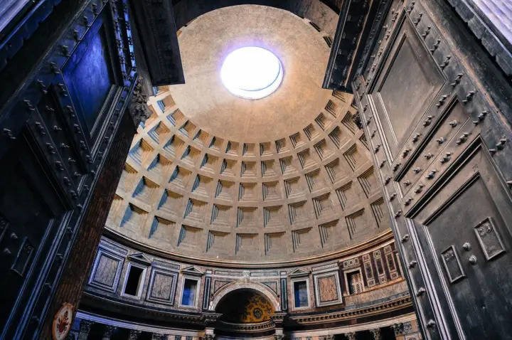 Roma: tour en grupo reducido por el Panteón con entrada dedicada