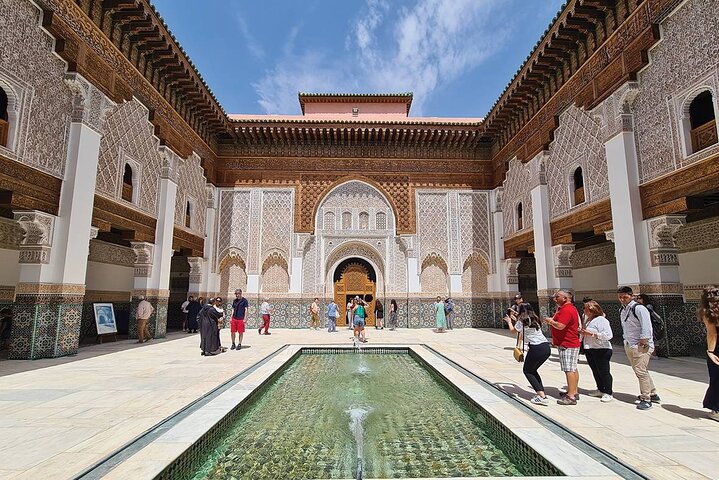 Marrakech: Tour histórico y cultural privado
