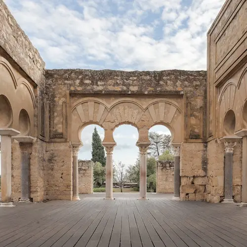 Medina Azahara: Tour guiado