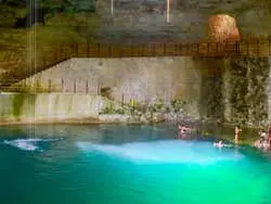 Chichén Itzá Night Show + Buffet Lunch