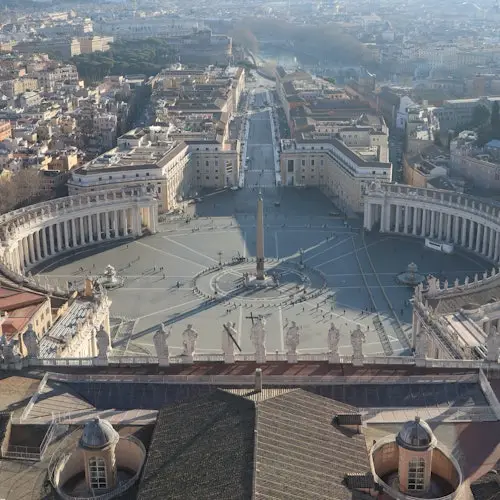 St. Peter’s Basilica: Guided Tour + Dome & Vatican Grottoes Access
