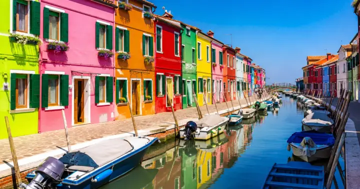 Venice: Murano, Burano, Torcello & Lagoon Islands Tour (optional)