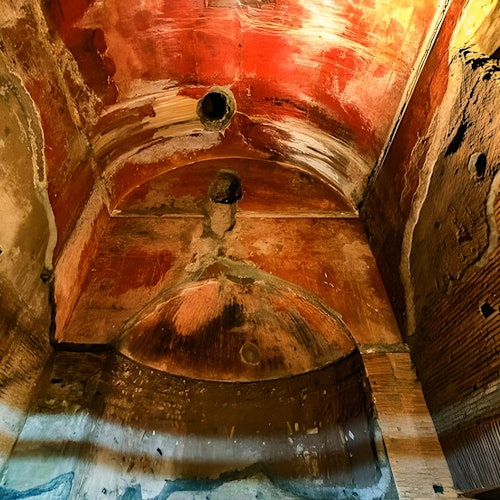 Domus Aurea: Entrada + Tour guiado + Experiencia de RV