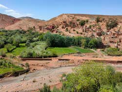 Excursión al Valle de Imlil y al Plateau de Kik