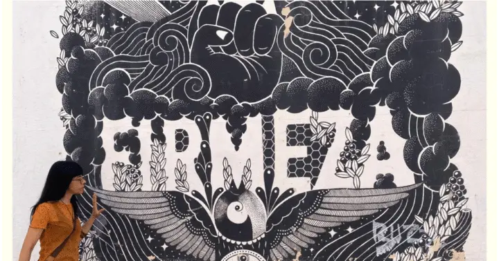 Madrid Unfiltered: Street Art and Tapas in Malasaña