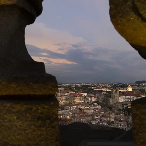 Torre dos Clérigos: Priority Night Access