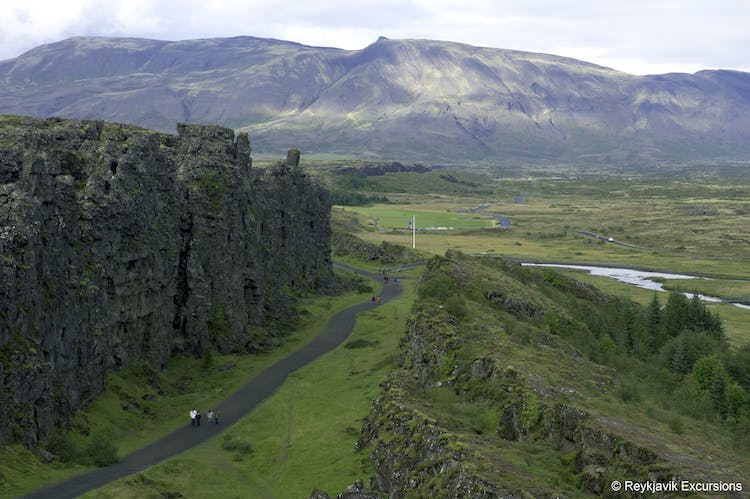 Excursión de ATV y Golden Circle desde Reykjavik